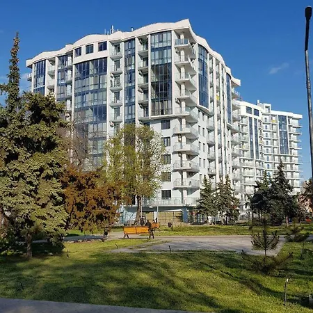 Апартамент Санторини Apartment Odesa